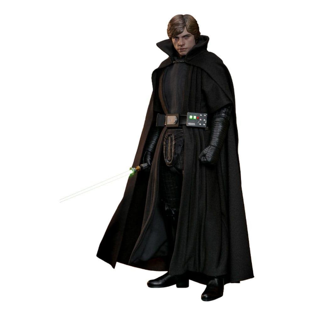 Star Wars: Dark Empire Comic Hot Toys Masterpiece – Luke Skywalker 1/6 Φιγούρα Δράσης (30cm)
