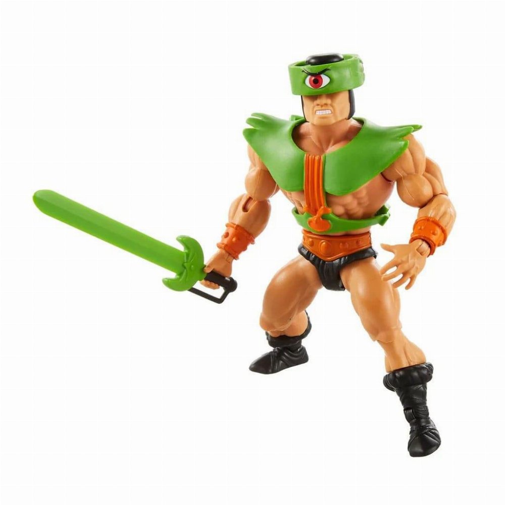 Masters of the Universe: Origins – Triklops Φιγούρα Δράσης (14cm)
