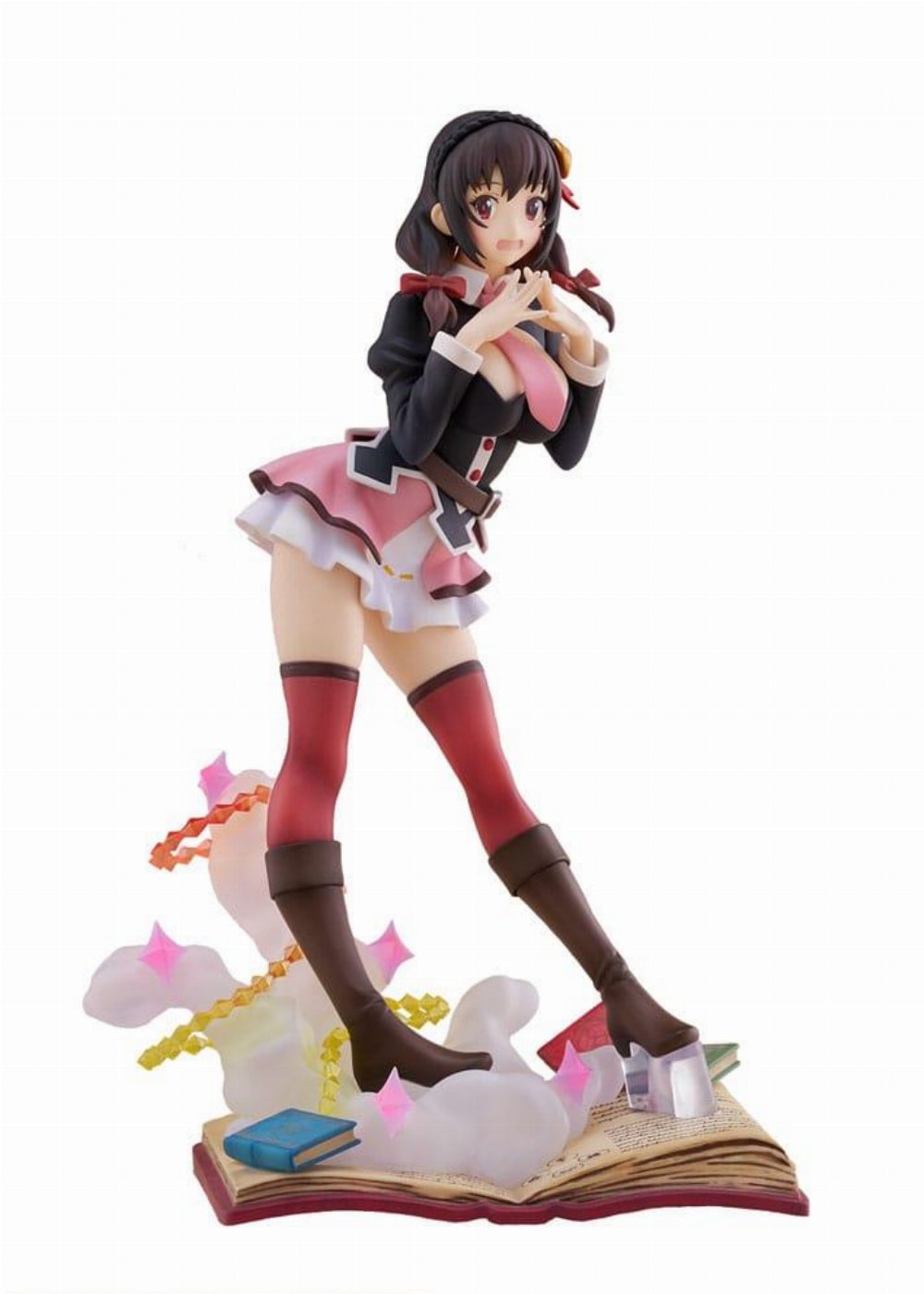 Kono Subarashii Sekai ni Shukufuku o! – Yunyun 1/8 Deluxe Φιγούρα Αγαλματίδιο (20cm)