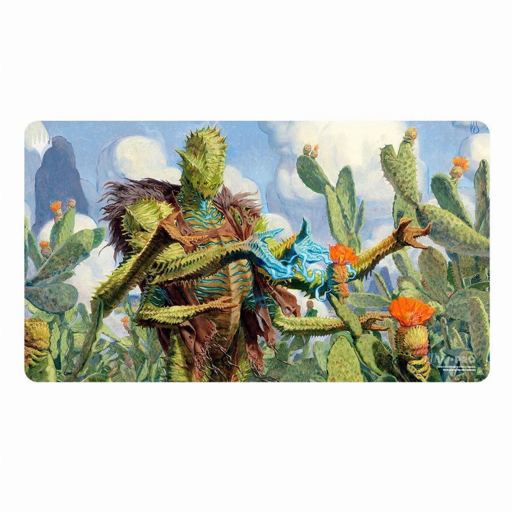 Ultra Pro Playmat – Outlaws of Thunder Junction (Bristly Bill, Spine Sower)