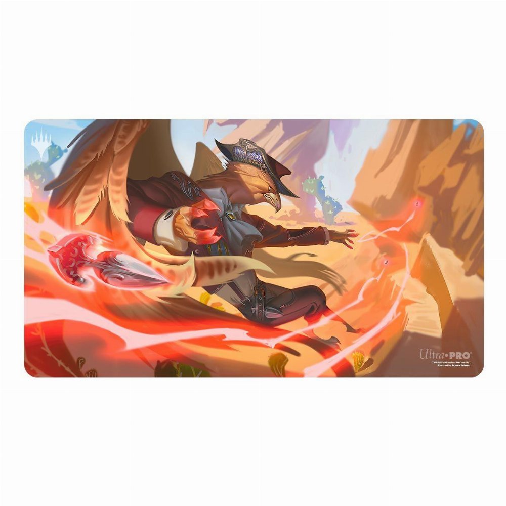 Ultra Pro Playmat – Outlaws of Thunder Junction (Slickshot Show-Off)