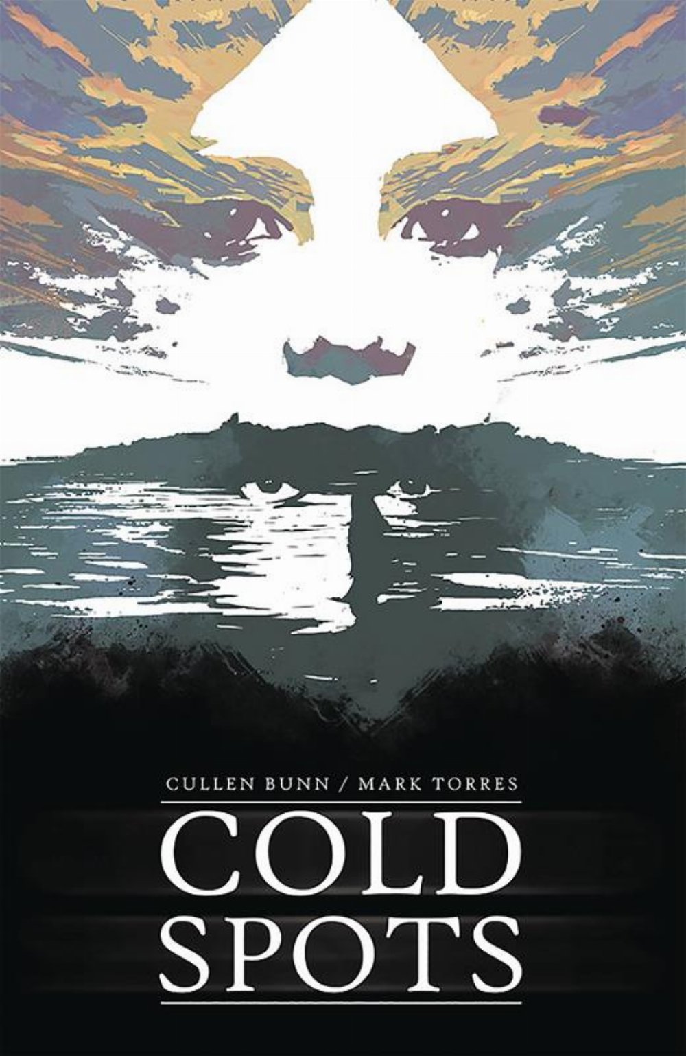 Εικονογραφημένος Τόμος Cold Spots