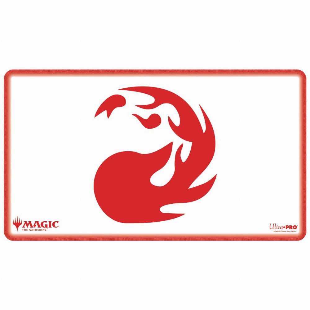 Ultra Pro Stitched Playmat – Mana 8 Mountain