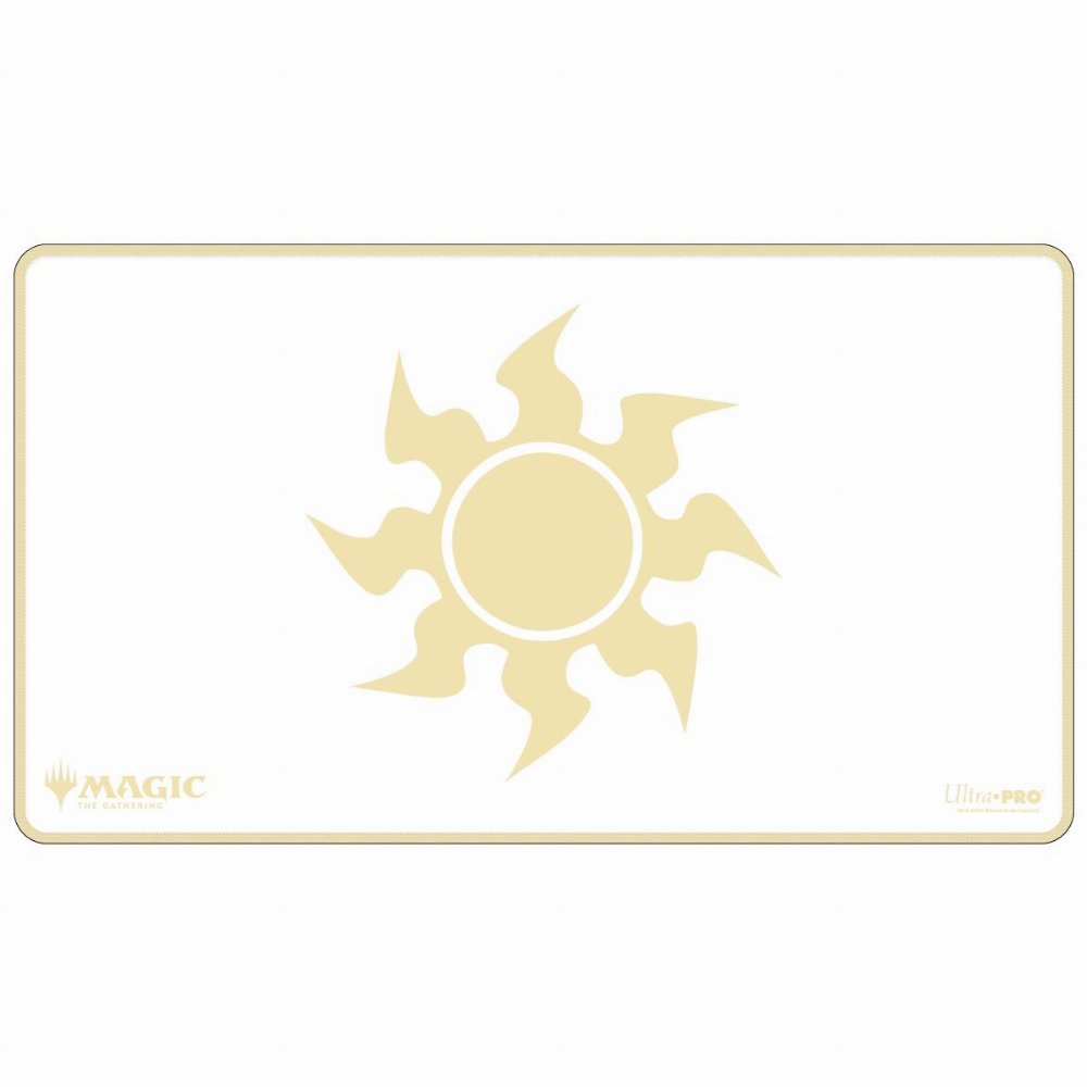Ultra Pro Stitched Playmat – Mana 8 Plains