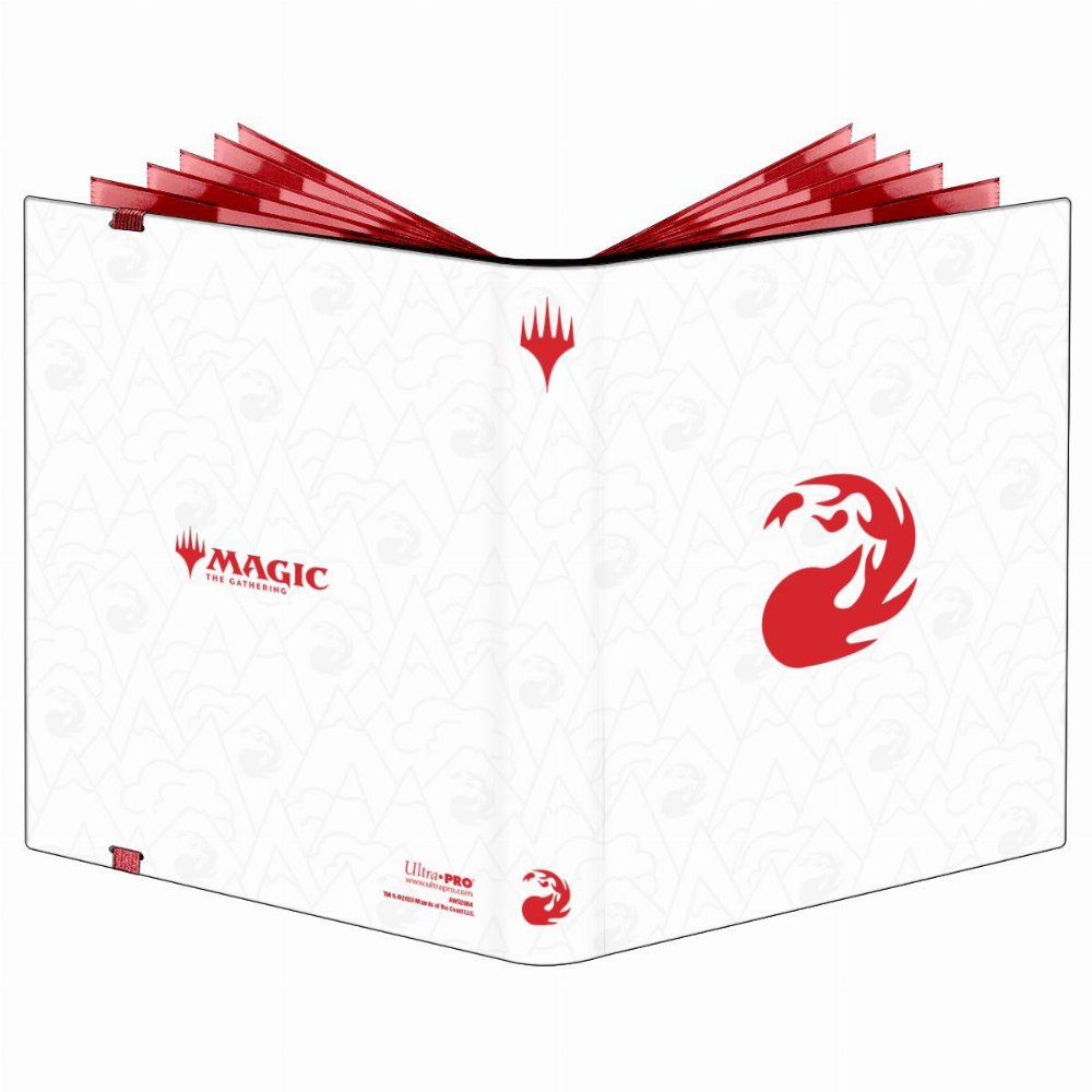 Ultra Pro 9-Pocket Pro-Binder – Mana 8 Mountain