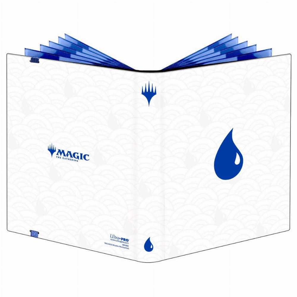 Ultra Pro 9-Pocket Pro-Binder – Mana 8 Island