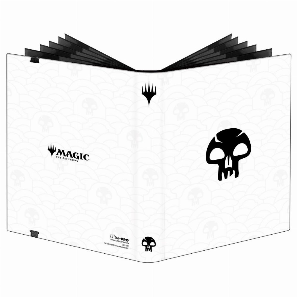 Ultra Pro 9-Pocket Pro-Binder – Mana 8 Swamp