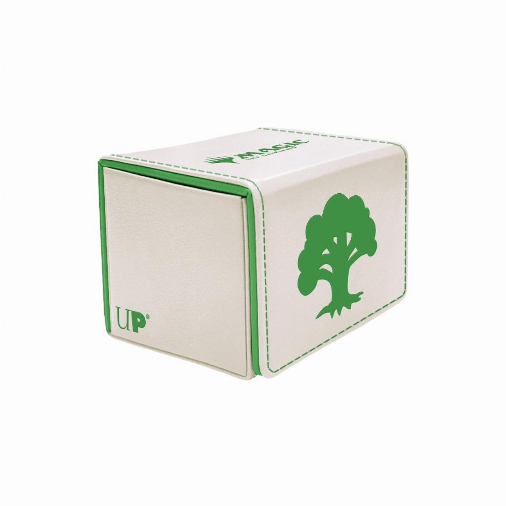 Ultra Pro Alcove Edge Box – Mana 8 Forest