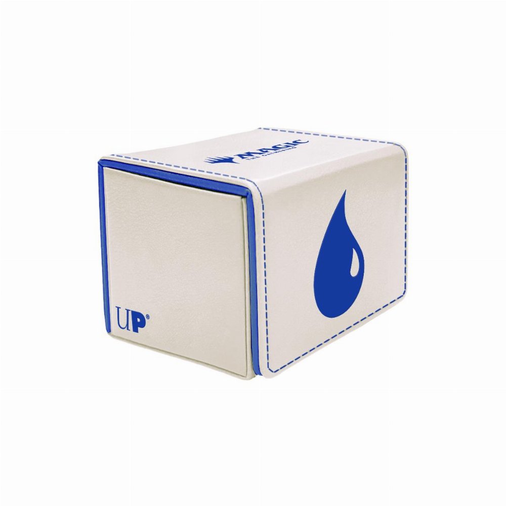 Ultra Pro Alcove Edge Box – Mana 8 Island