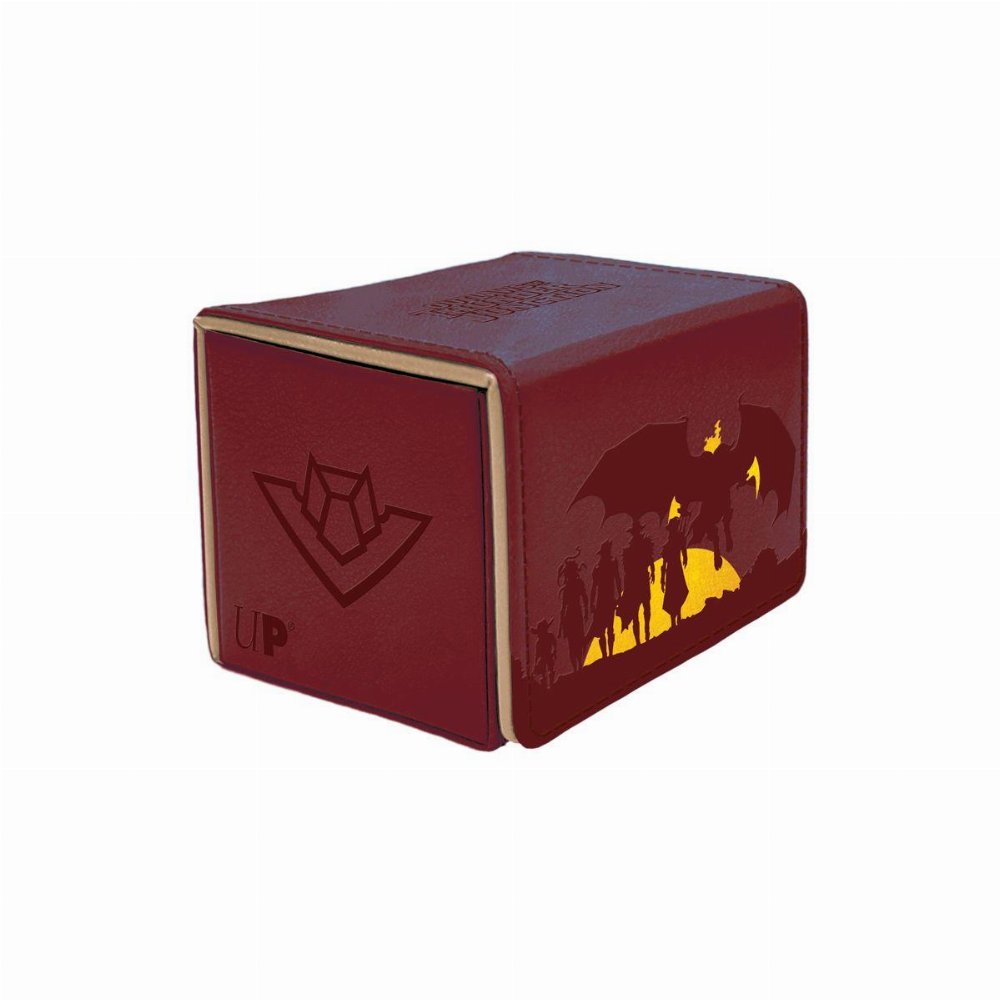 Ultra Pro Alcove Edge Box – Outlaws of Thunder Junction