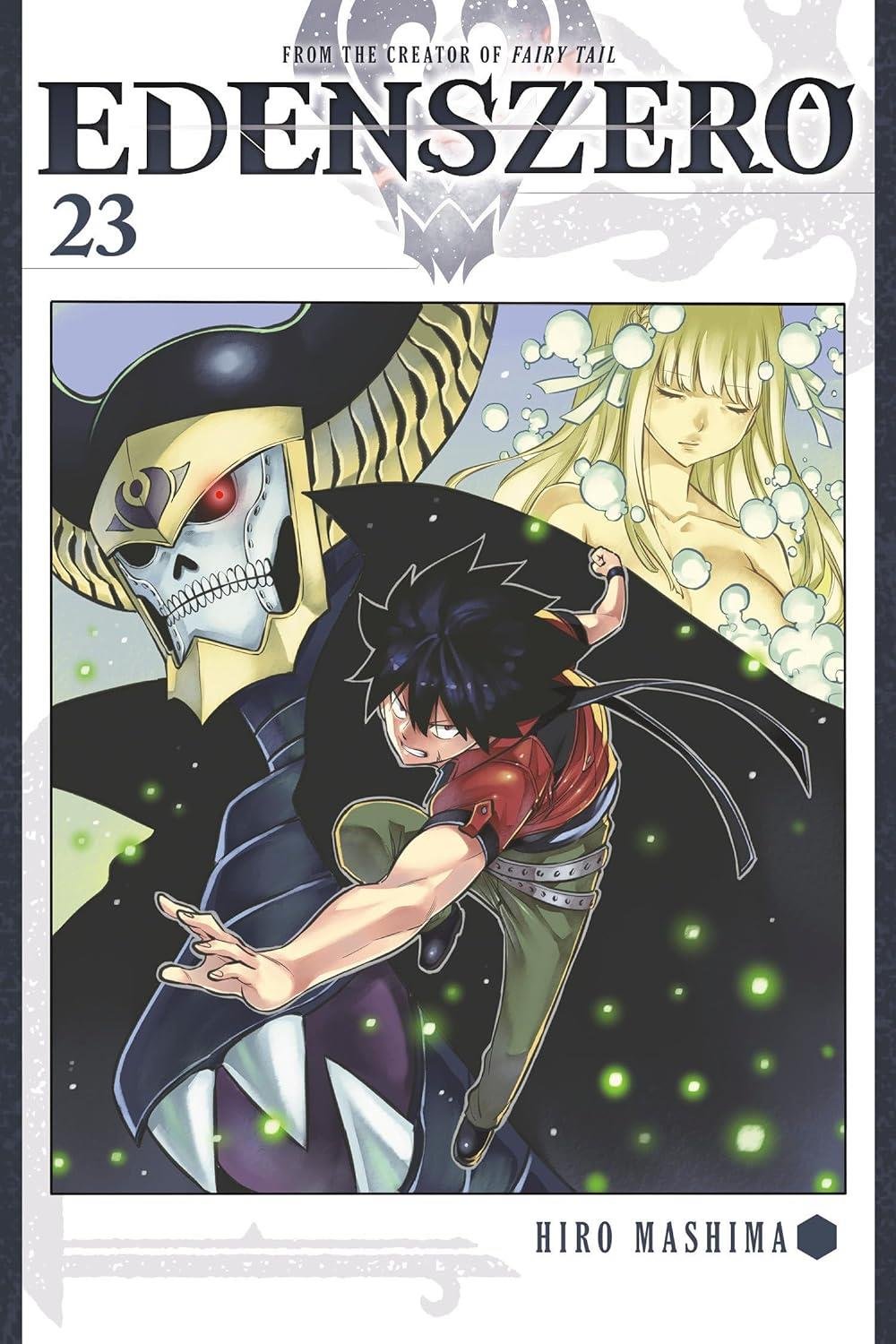 Τόμος Manga Edens Zero Vol. 23