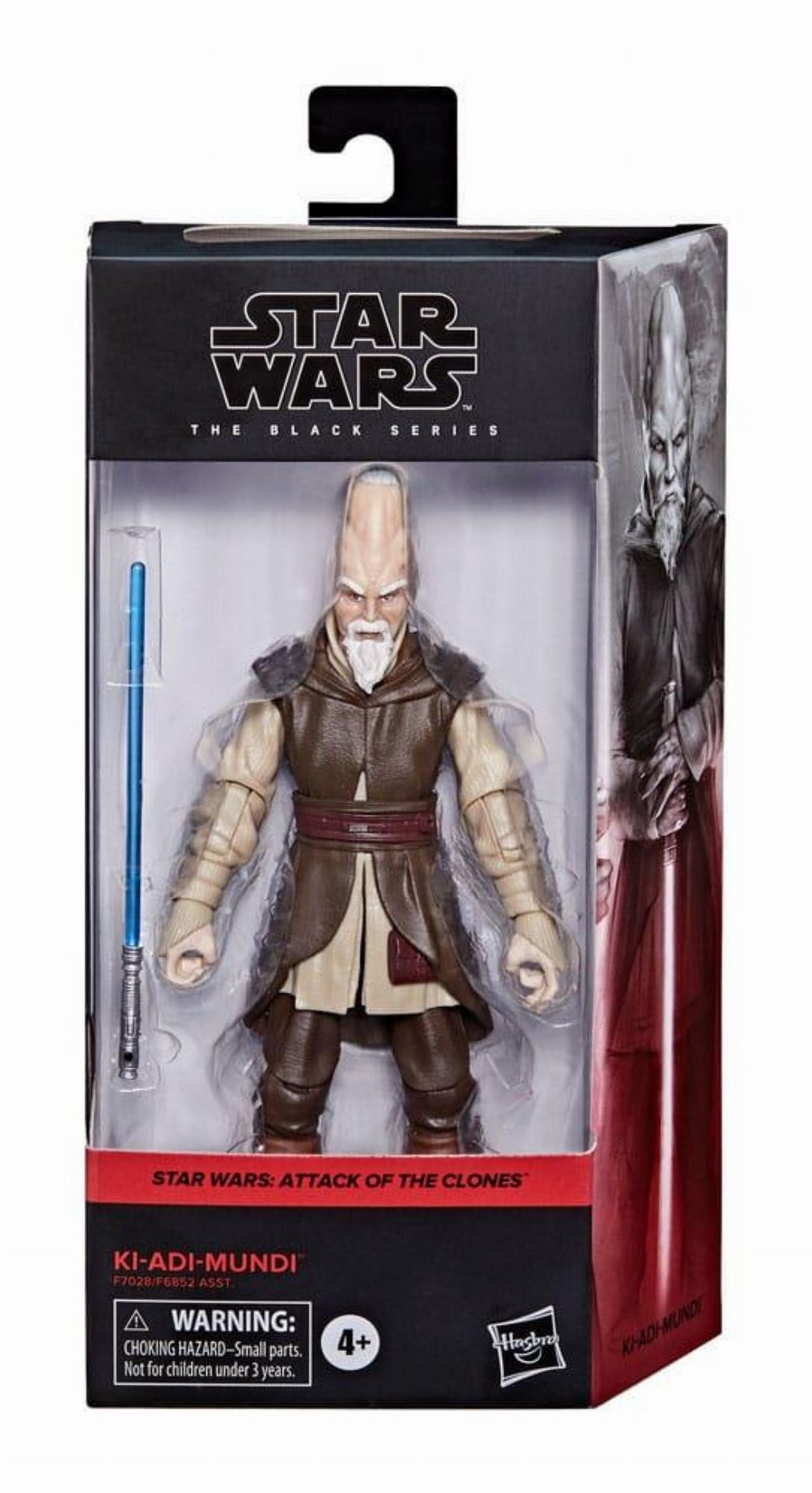 Star Wars: Black Series – Ki-Adi-Mundi Φιγούρα Δράσης (15cm)