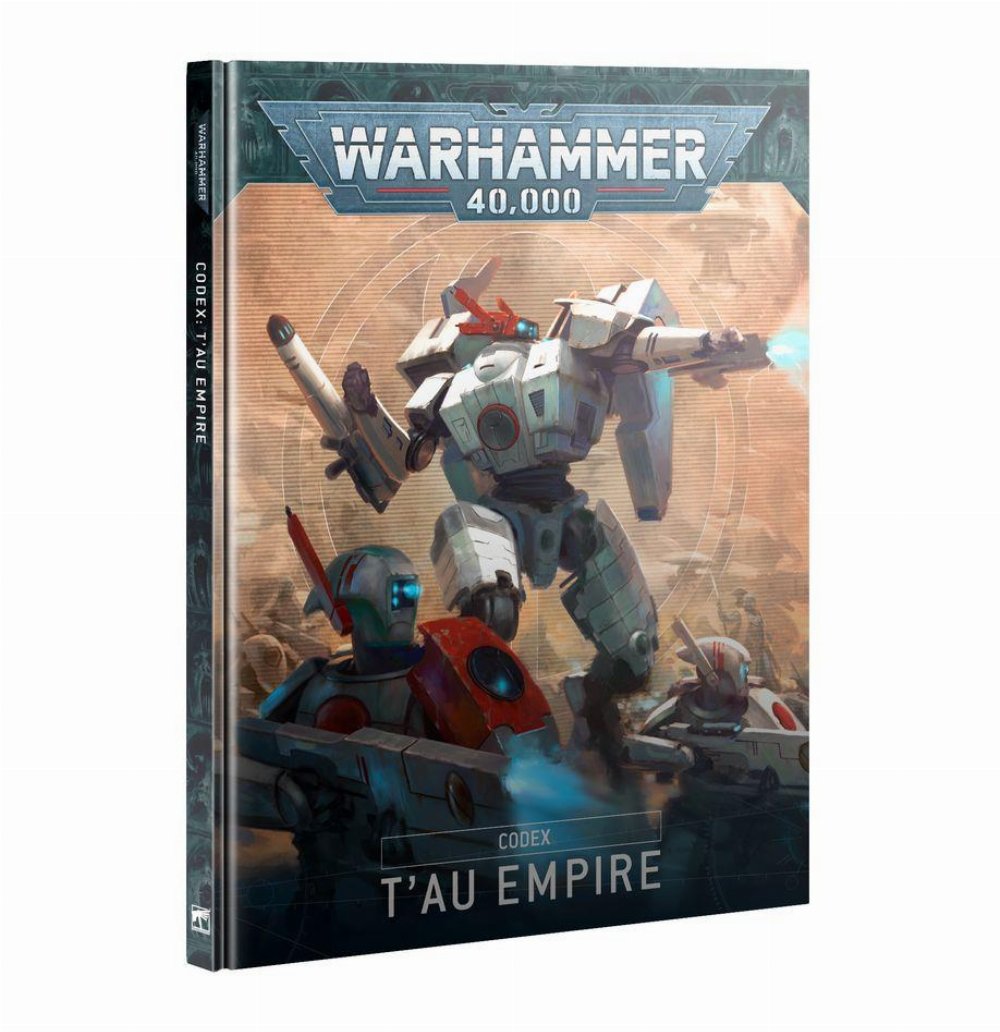 Warhammer 40000 – Codex: Tau Empire