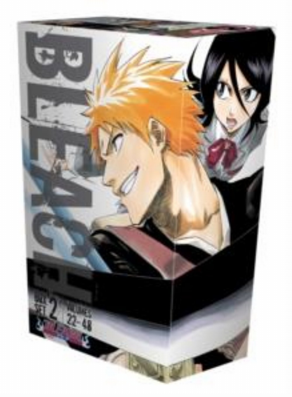 Κασετίνα Bleach Vol. 02 (Volumes 22-48)