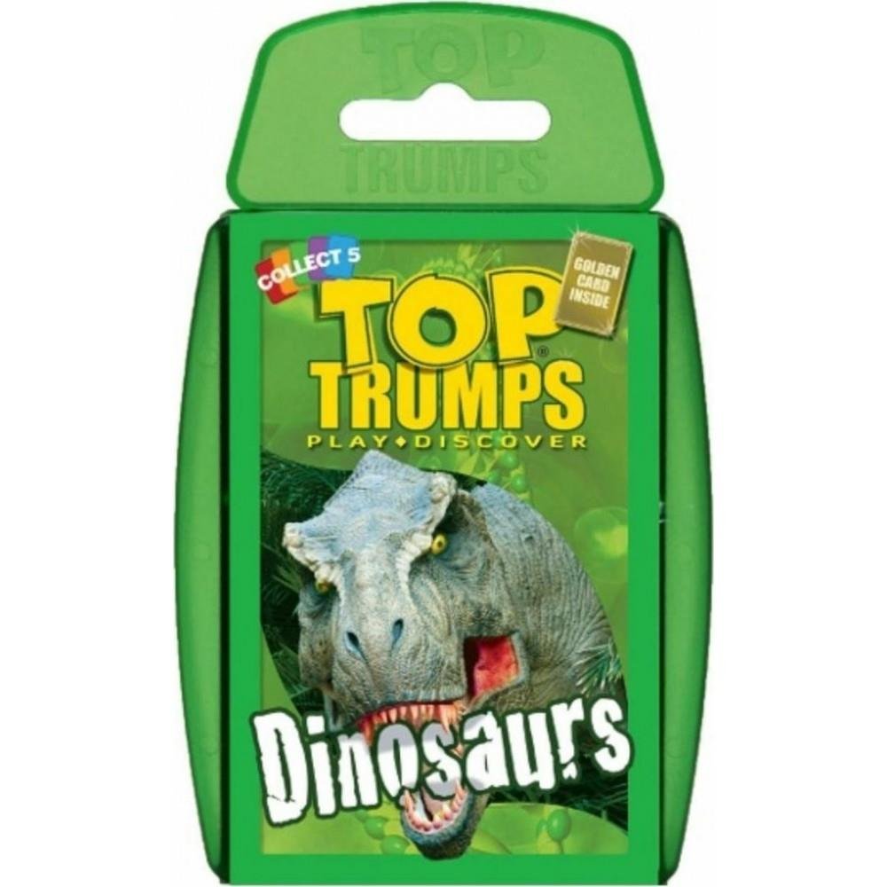 Top Trumps – Dinosaurs