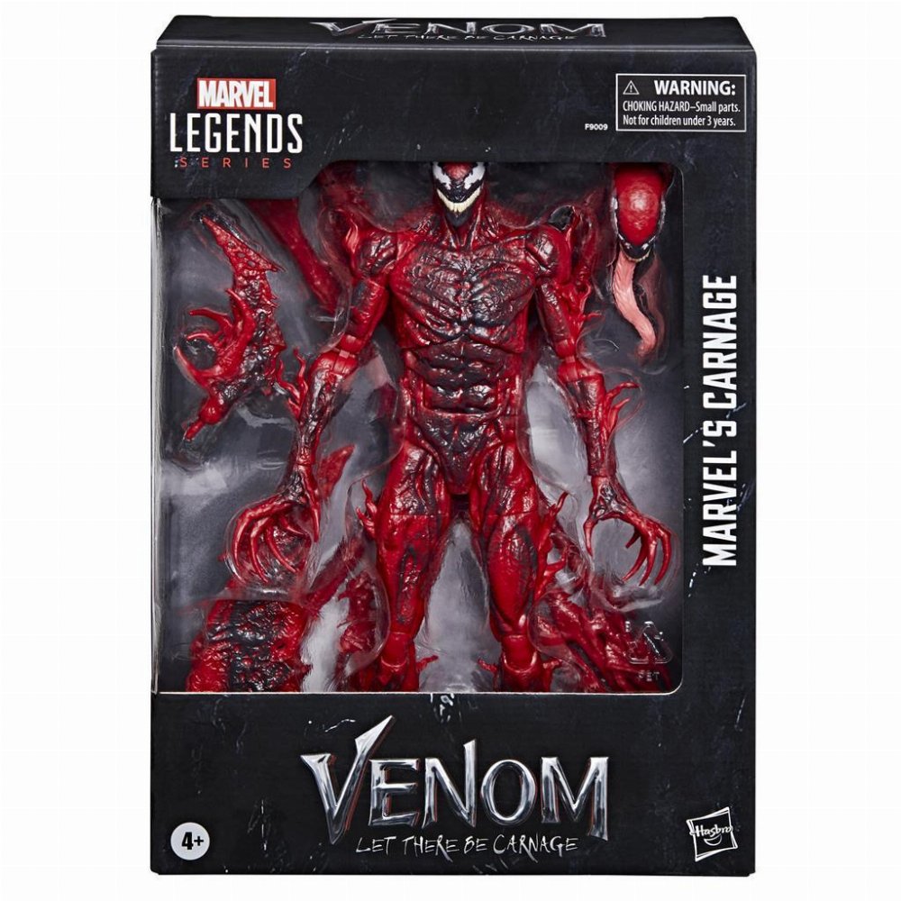 Marvel Legends – Marvel’s Carnage Φιγούρα Δράσης (15cm)