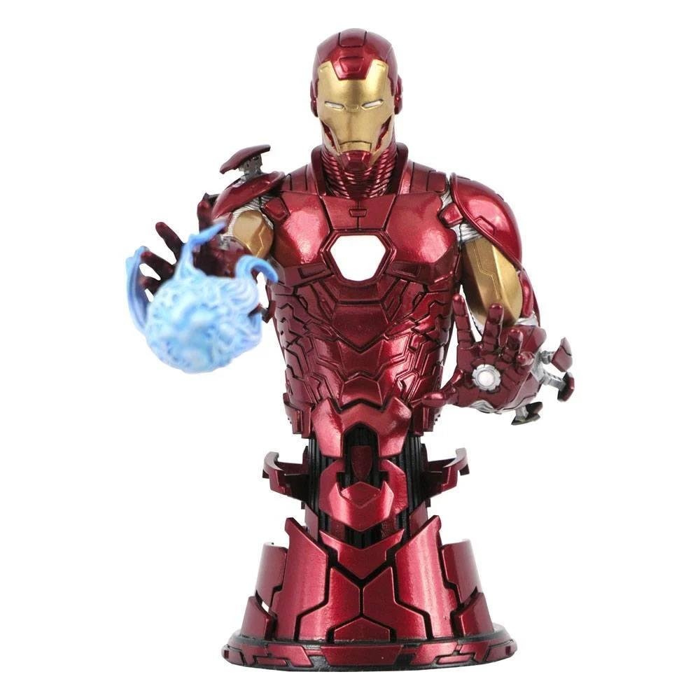 Marvel Comic – Iron Man 1/7 Bust (15cm) LE3000