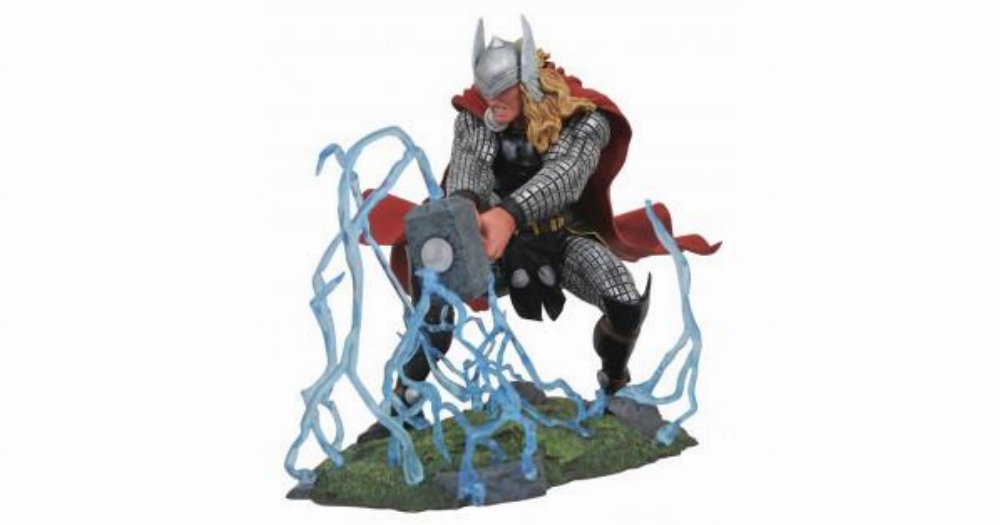 Marvel Comic Gallery - The Mighty Thor Φιγούρα Αγαλματίδιο (33cm)