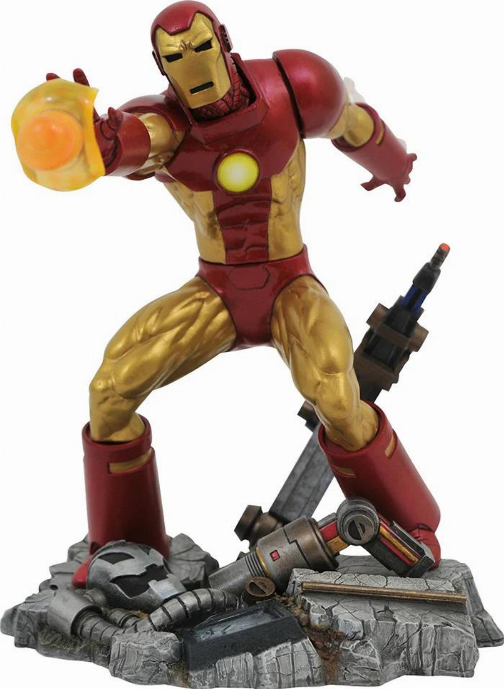 Marvel Comic Gallery – Iron Man Mark XV Φιγούρα Αγαλματίδιο (23cm)