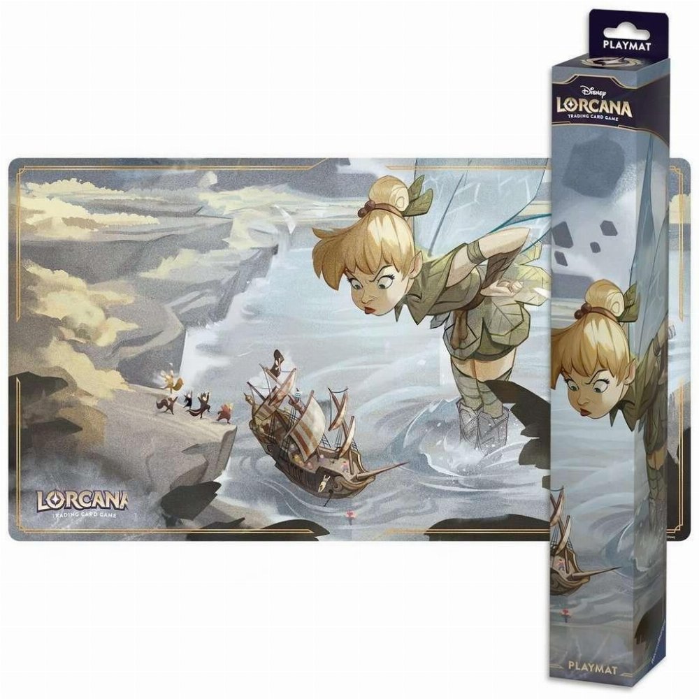 Ravensburger Playmat – Disney Lorcana: Tinker Bell