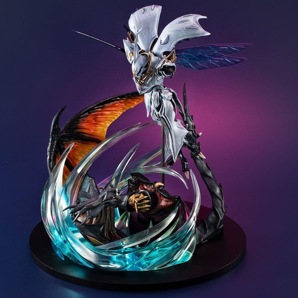 Aura Battler Dunbine Real Posing Robots – Sirvine Φιγούρα Αγαλματίδιο (23cm)