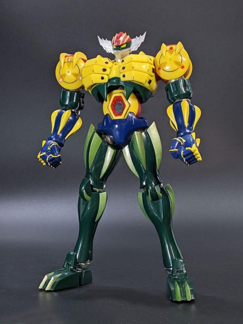 Kotetsushin Jeeg Dynamite – Kotetsu-Shin Jeeg Φιγούρα Δράσης (17cm)