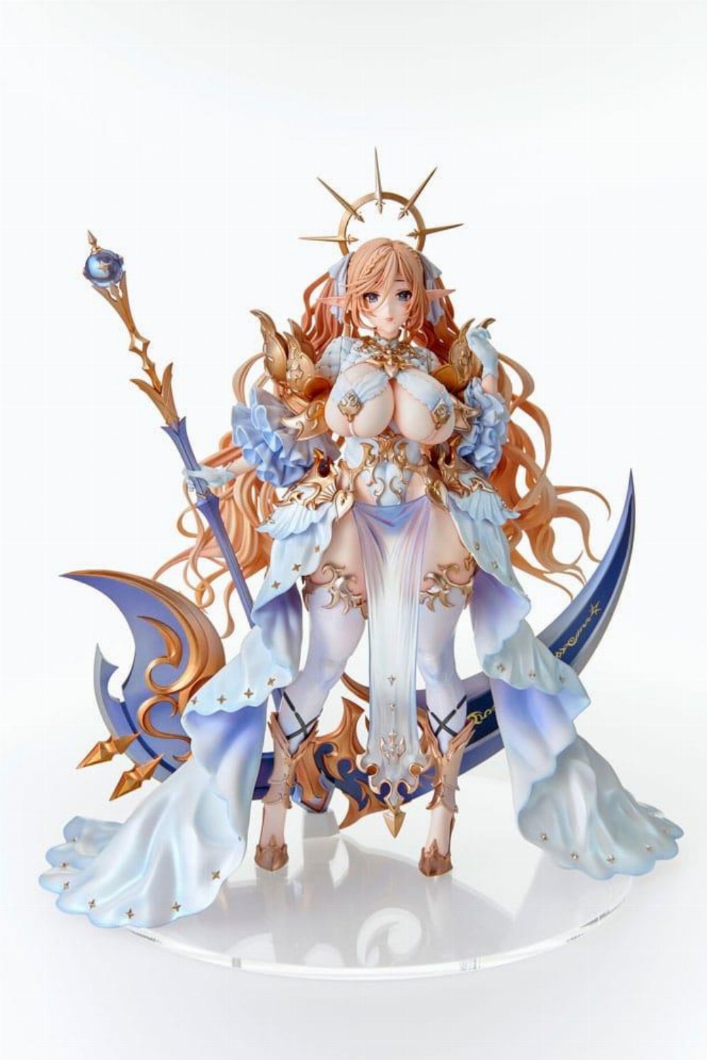 Original Character Dark Elf Village Series – 14th villager Mama Tiana 1/6 Φιγούρα Αγαλματίδιο (32cm)