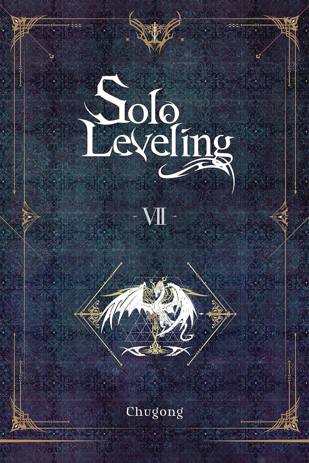 Νουβέλα Solo Leveling Vol. 07 by Chugong