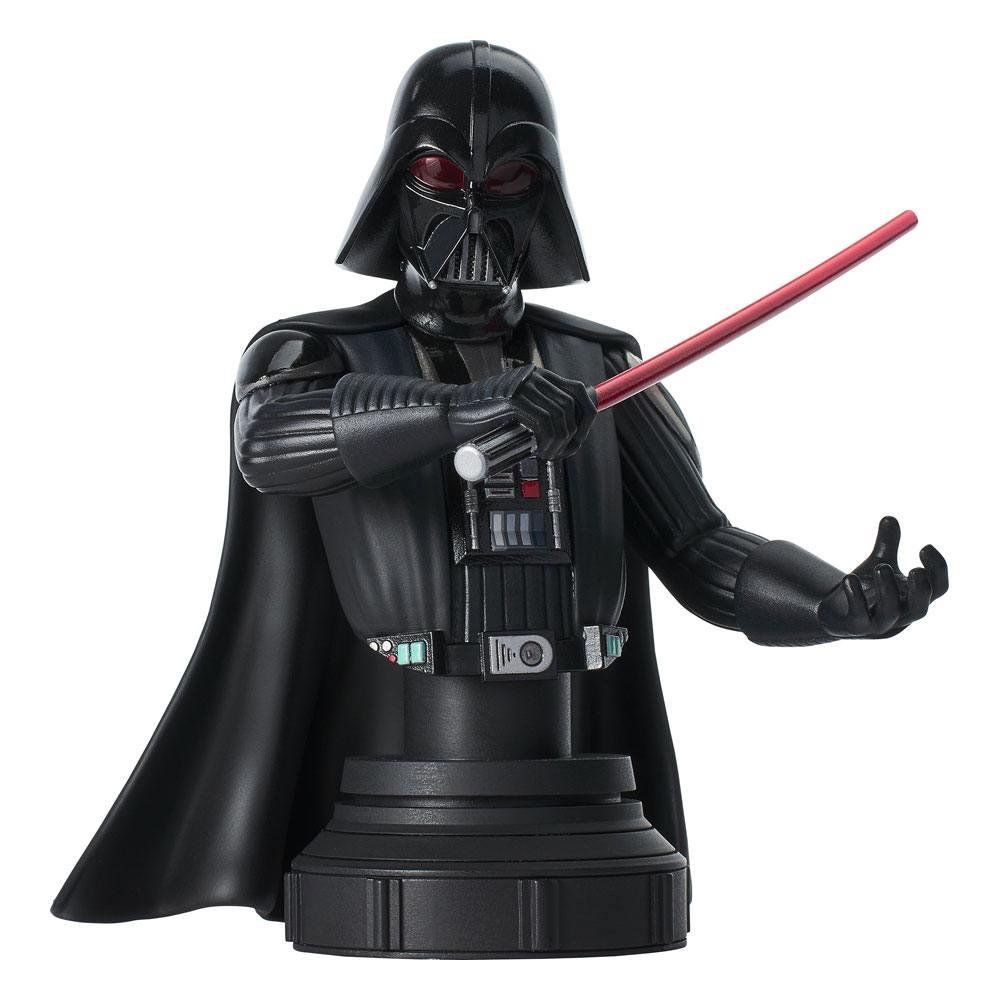 Star Wars: Rebels – Darth Vader 1/7 Bust (15cm) LE3000