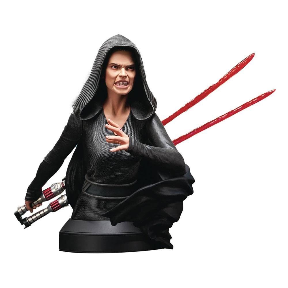 Star Wars: Episode IX – Dark Rey 1/6 Bust (15cm) NYCC 2021 LE2500