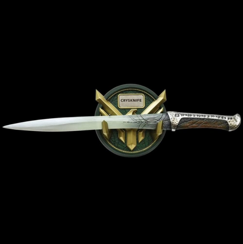 Dune – Crysknife of Paul Atreides 1/1 Ρέπλικα (48cm)
