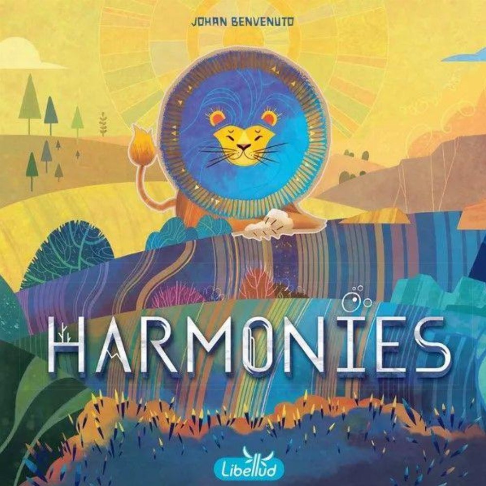 Επιτραπέζιο Παιχνίδι Harmonies