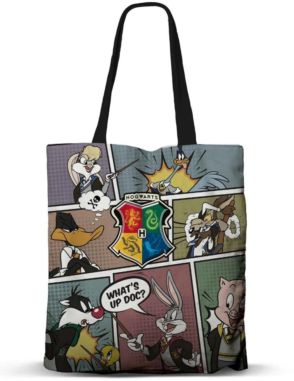 Looney Tunes – Hogwarts Premium Τσάντα Πολλαπλών Χρήσεων