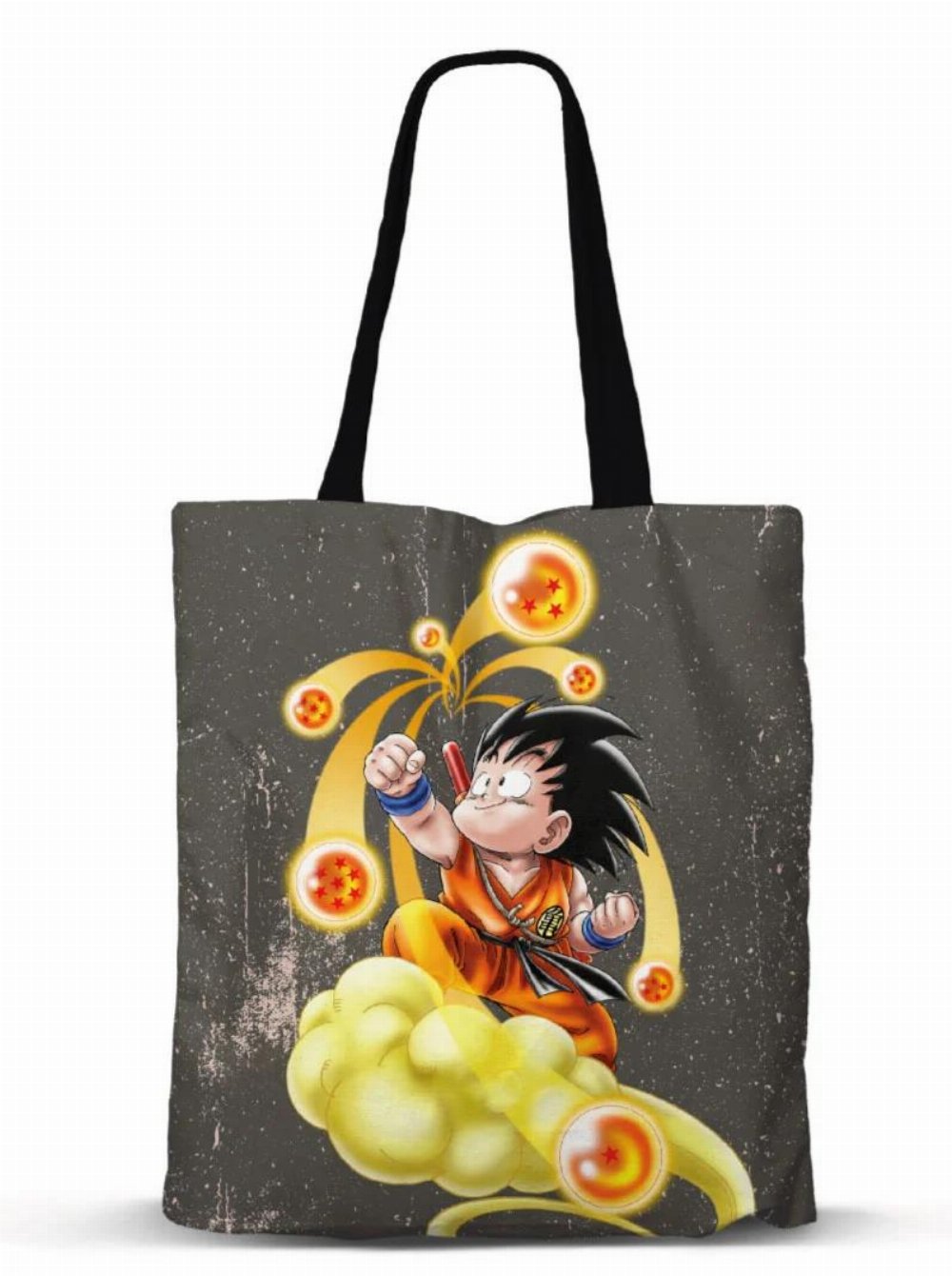 Dragon Ball – Goku on Nimbus Premium Τσάντα Πολλαπλών Χρήσεων