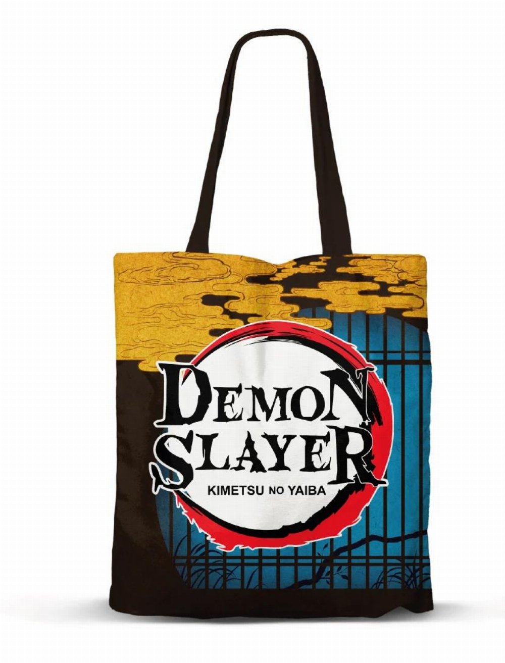 Demon Slayer: Kimetsu no Yaiba – Group Premium Τσάντα Πολλαπλών Χρήσεων