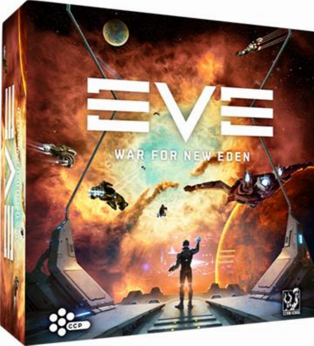 Επιτραπέζιο Παιχνίδι EVE: War for New Eden (Core Box)