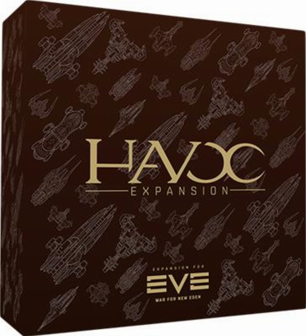 Επέκταση EVE: War for New Eden – Havoc (Oversized)