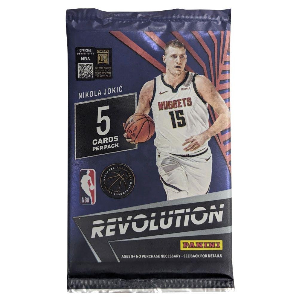 Panini – 2023-24 NBA Basketball Revolution Chinese New Year Φακελάκι