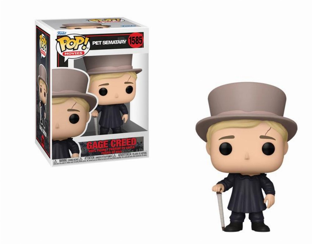 Φιγούρα Funko POP! Pet Sematary – Gage Creed #1585