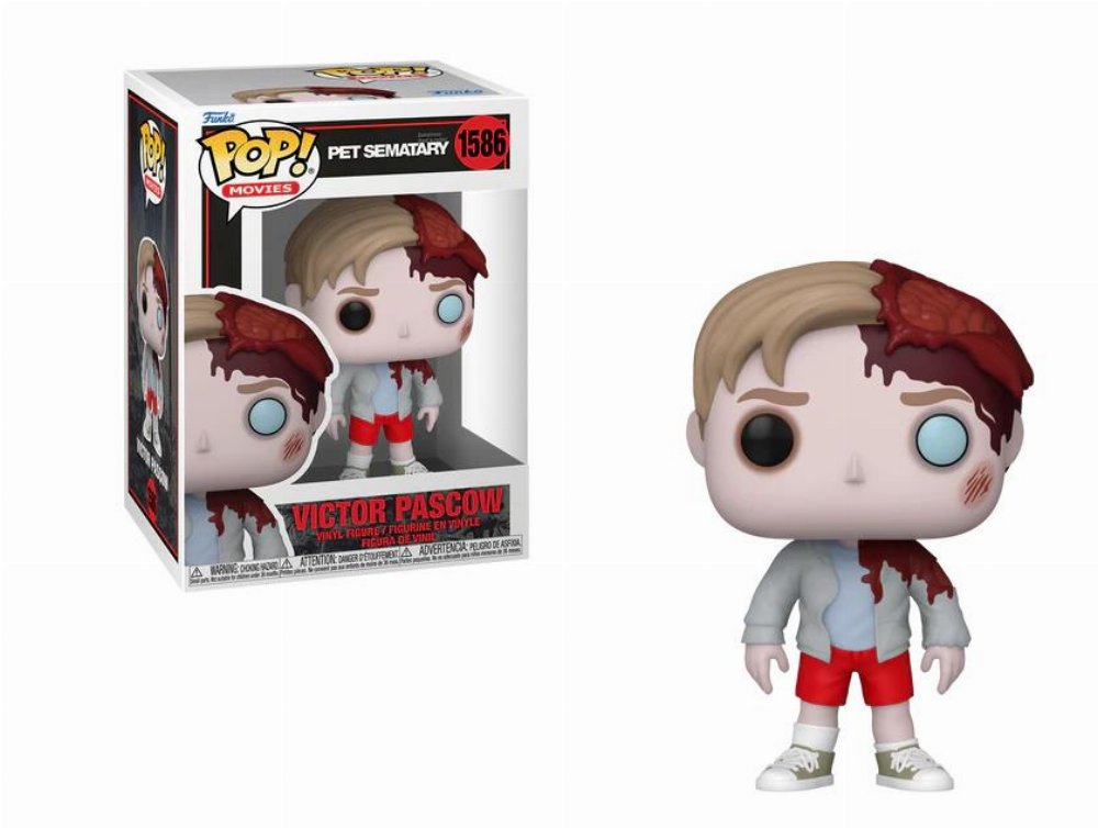 Φιγούρα Funko POP! Pet Sematary – Victor Pascow #1586