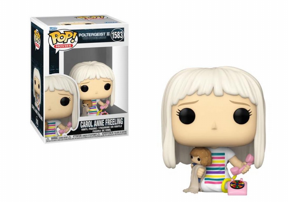 Φιγούρα Funko POP! Poltergeist II – Carol Anne Freeling #1583