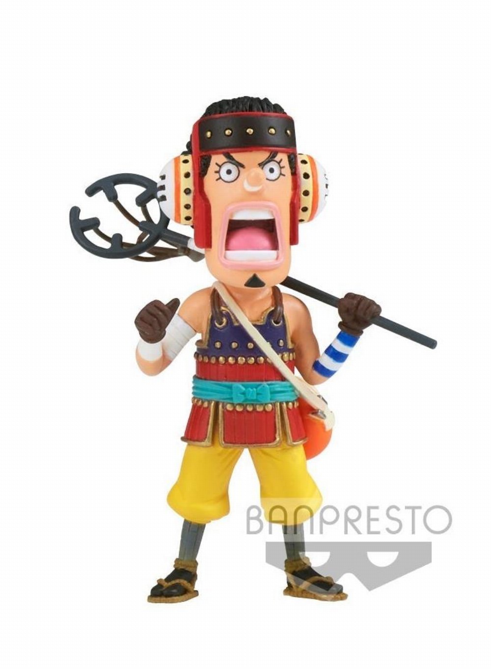 One Piece – Wanokuni Onigashima: Usopp Φιγούρα (7cm)