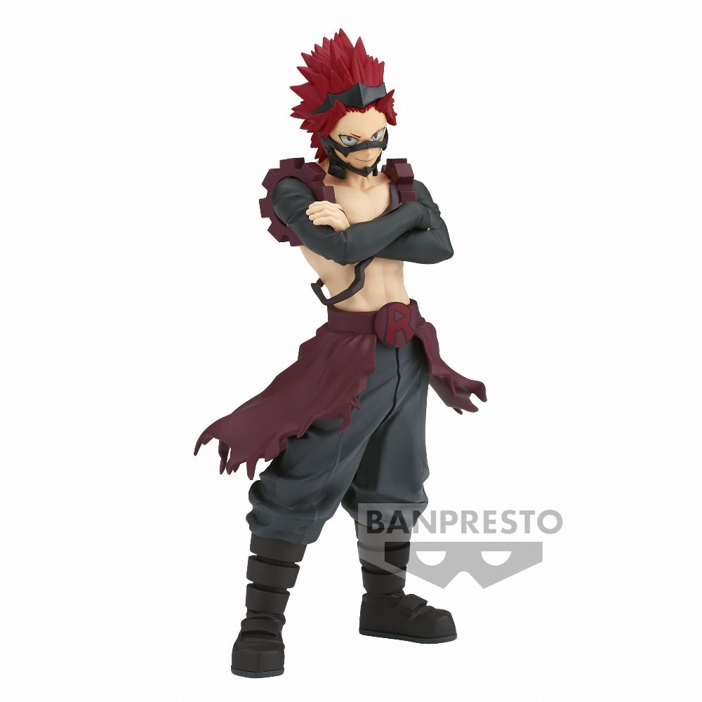 My Hero Academia: Age of Heroes – Red Riot Φιγούρα Αγαλματίδιο (16cm)