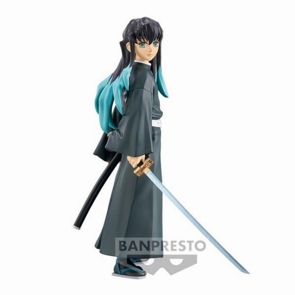 Demon Slayer: Kimetsu no Yaiba – Muichiro Tokito Φιγούρα Αγαλματίδιο (15cm)