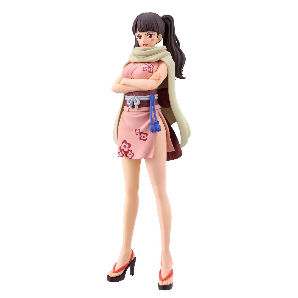 One Piece: DXF – Shinobu Φιγούρα Αγαλματίδιο (16cm)