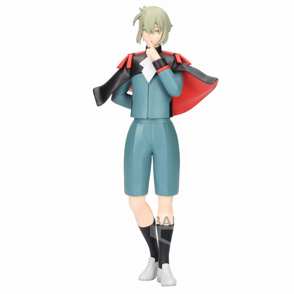 Mobile Suit Gundam: The Witch from Mercury – Elan Ceres Φιγούρα Αγαλματίδιο (19cm)