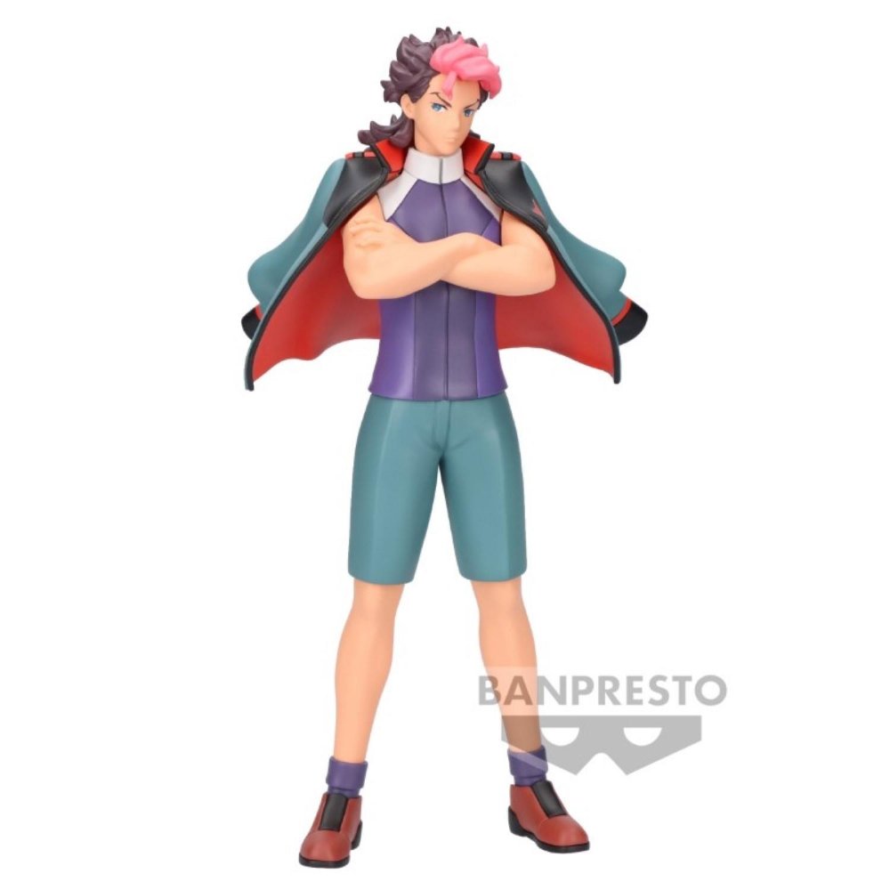 Mobile Suit Gundam: The Witch from Mercury – Guel Jeturk Φιγούρα Αγαλματίδιο (20cm)