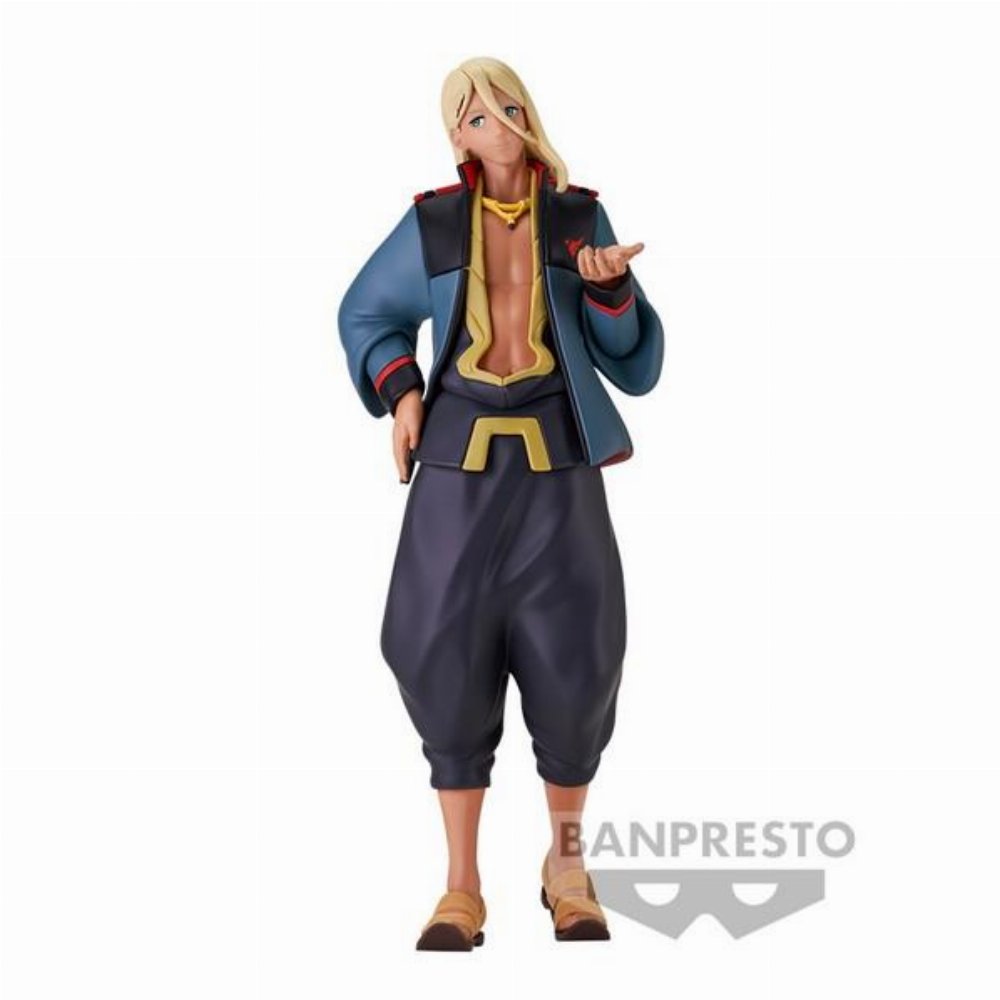 Mobile Suit Gundam: The Witch from Mercury – Shaddiq Zenelli Φιγούρα Αγαλματίδιο (20cm)