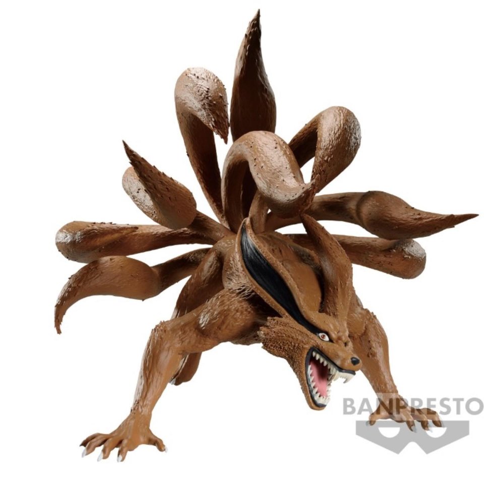 Naruto Shippuden – Kurama Ver. B Φιγούρα Αγαλματίδιο (14cm)