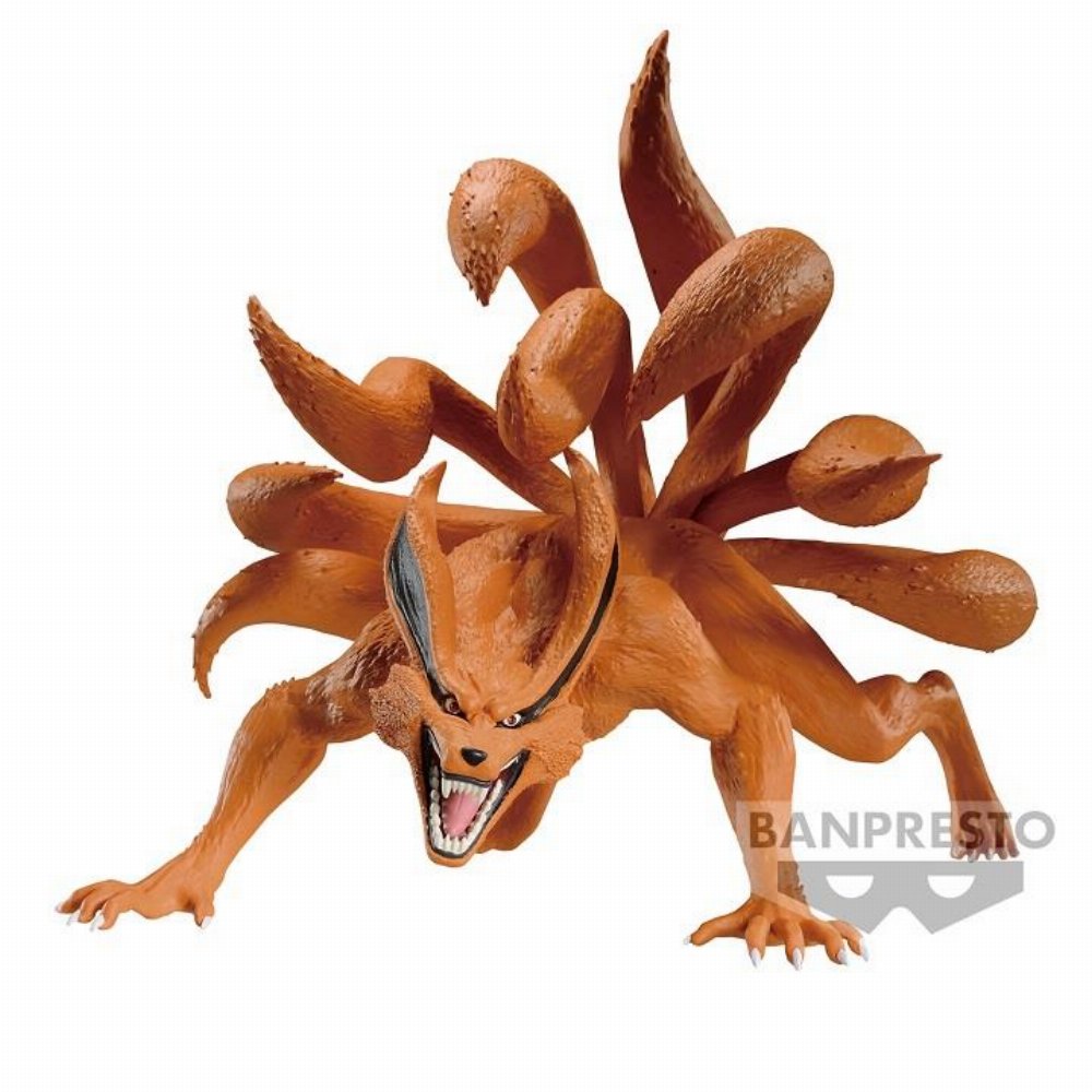 Naruto Shippuden – Kurama Ver. A Φιγούρα Αγαλματίδιο (14cm)